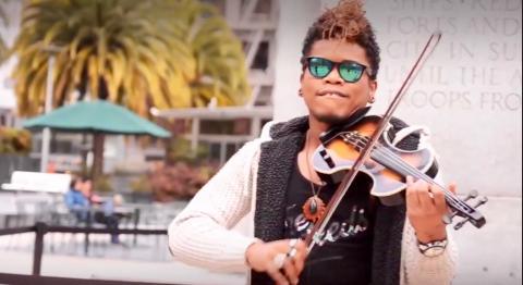 The king of violin discount